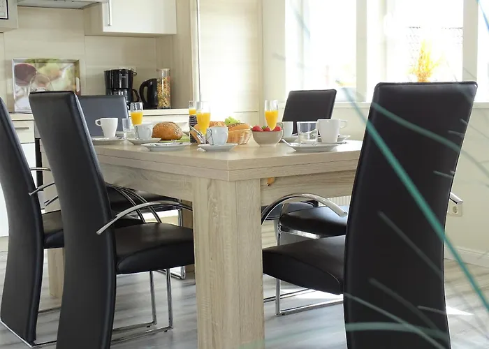 Wolke 7 Apartamento Kellenhusen