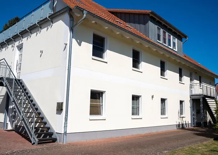 Apartamento Wolke 7 Kellenhusen